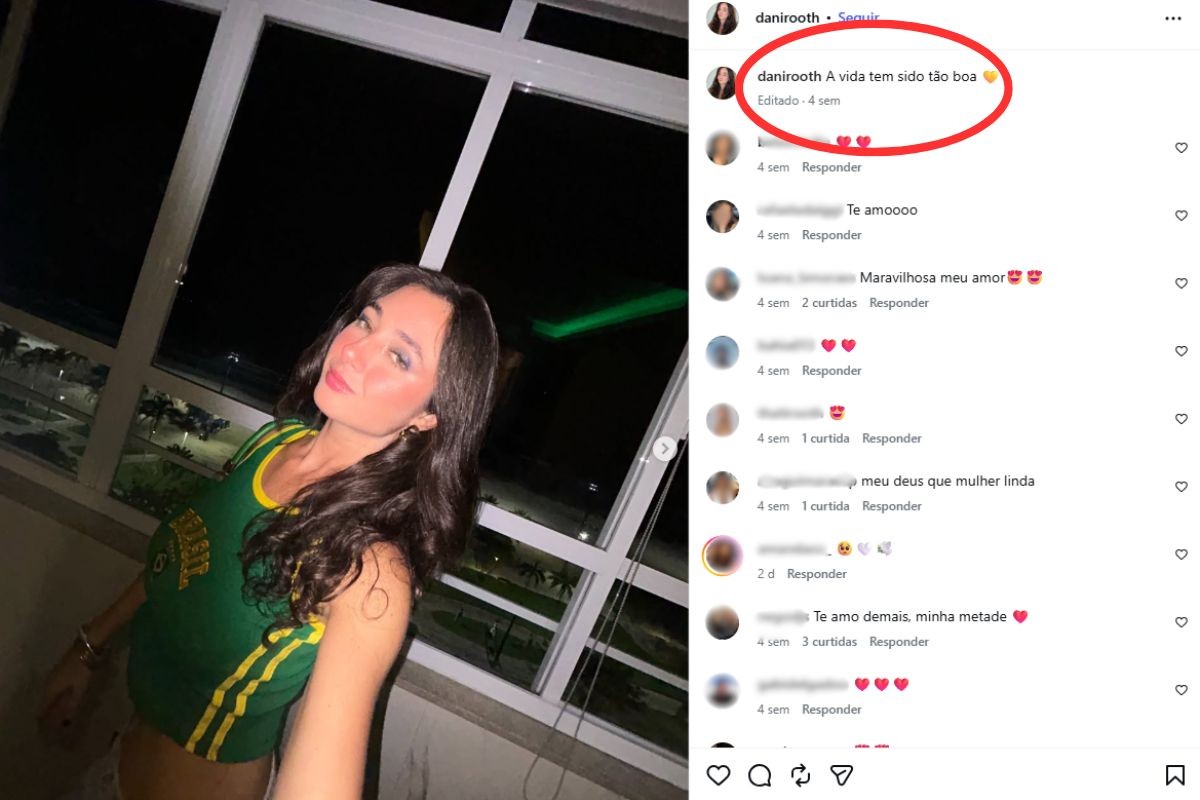 'A vida tem sido tão boa', publicou a nutricionista antes de morrer em acidente de carro