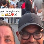 Após veto, campeão mundial é liberado e viaja para ver final da Copa