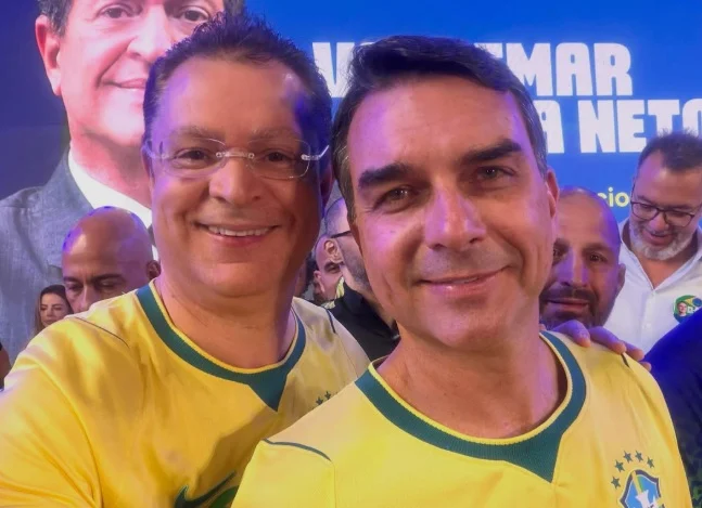 Brasil lamenta eliminação; líder do PL ironiza: 13 minutos