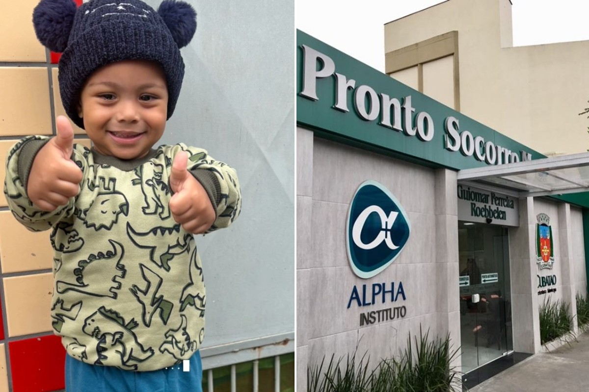 Câmara de Cubatão cria comissão para apurar morte de menino de 2 anos