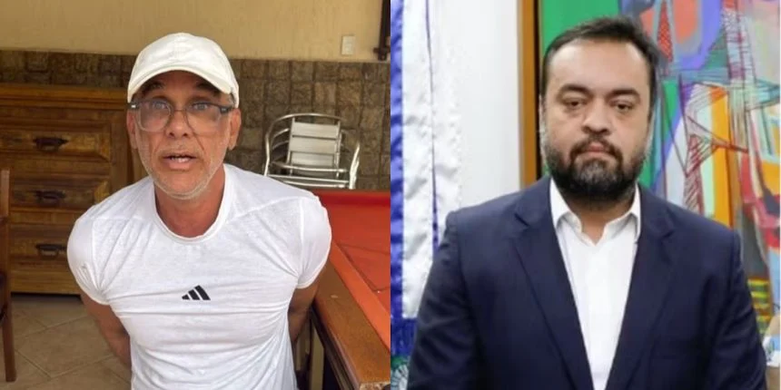 Castro está na lista de políticos encontrada com Adilsinho
