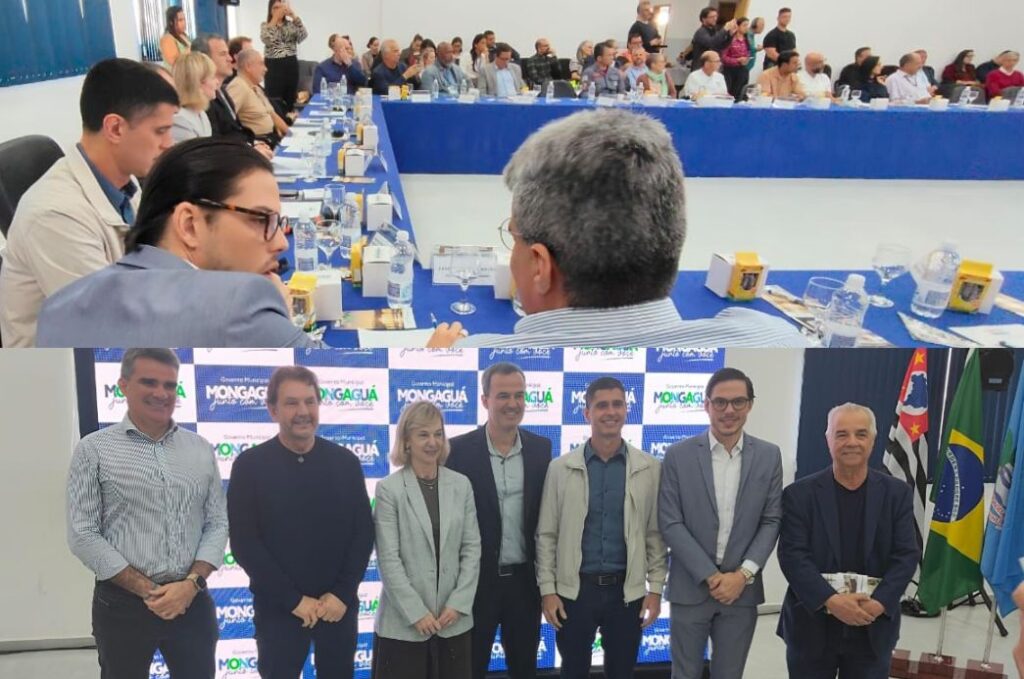 Cubatão reforça protagonismo regional na Reunião do CONDESB com foco em desenvolvimento, infraestrutura e prevenção às mudanças climáticas