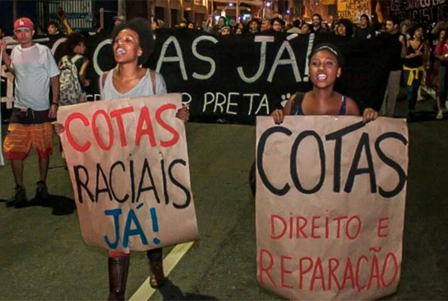 Cotas nos concursos públicos: avanços e desafios para a efetivação da igualdade racial