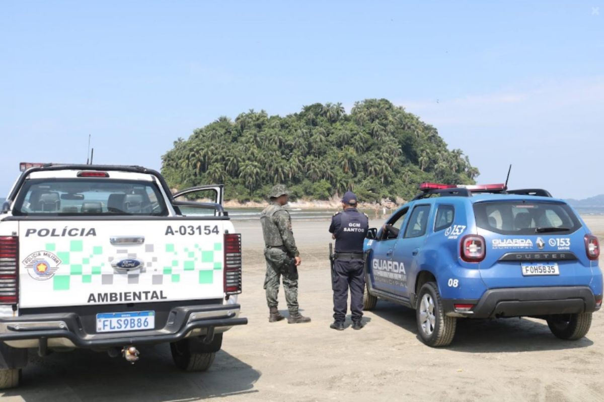 Crime contra fauna silvestre lidera infrações ambientais na Baixada Santista; confira os dados