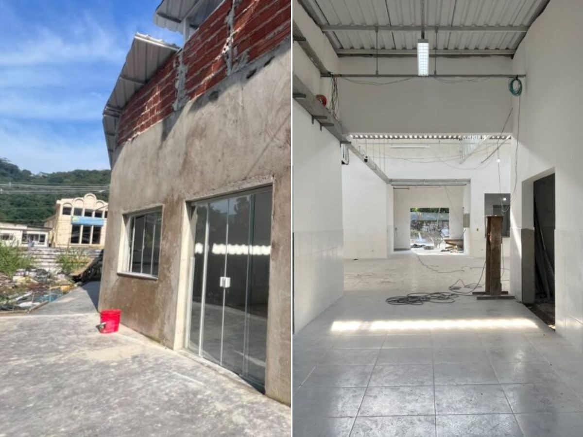 Cubatão investe R$ 3,1 mi em centro de convivência para comunidades