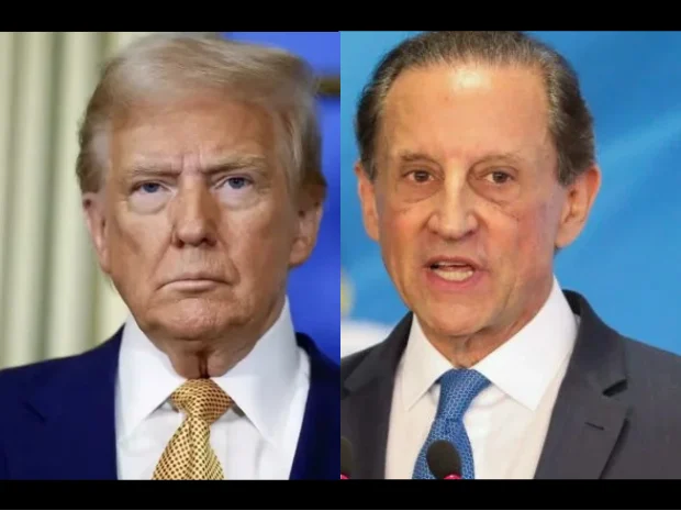 De barões da indústria a barões da pisadinha: Fiesp de Skaff bajula Trump e trai o Brasil
