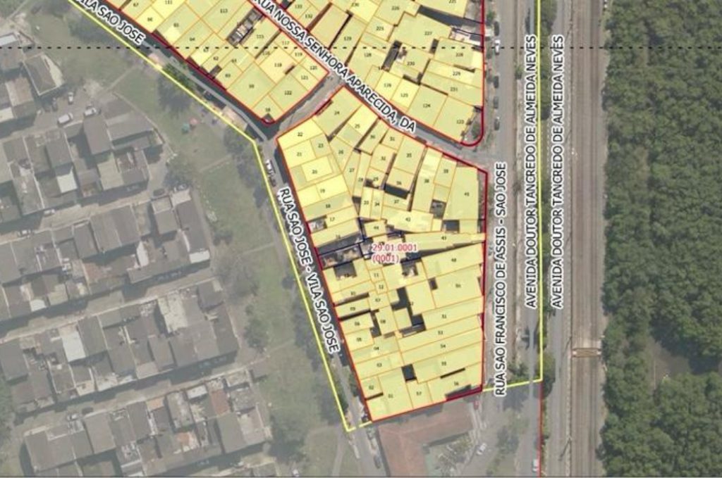 Regularização Fundiária: Sehab convoca moradores da Vila São José para orientar sobre documentação, no dia 30