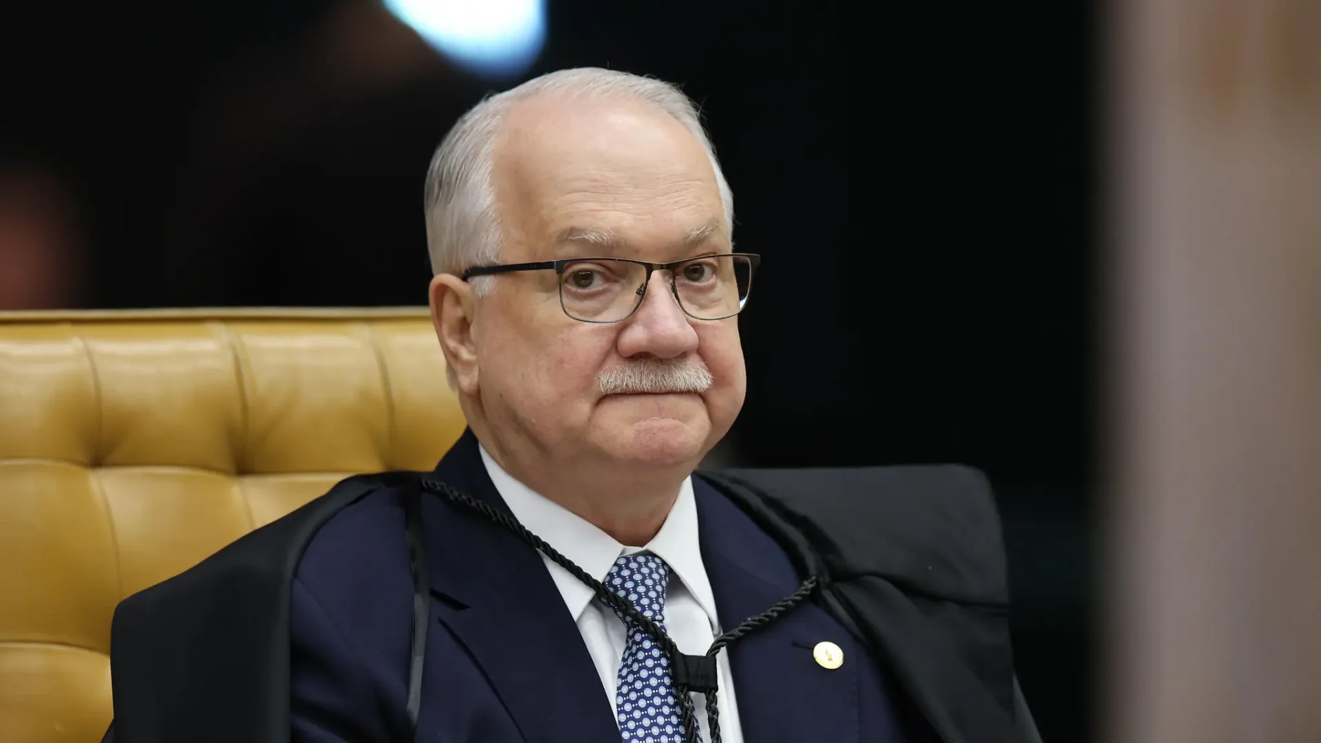 Divergências significam ‘saúde institucional’ no STF, diz Fachin ao encerrar semestre do tribunal