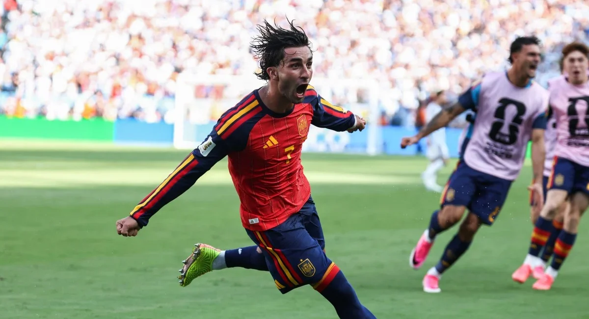 ESPANHA CAMPEÃ! – ICL Notícias