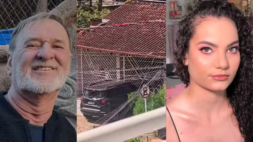 Estudante de medicina que matou idoso atropleado em RO enviou áudios avisando de invasão