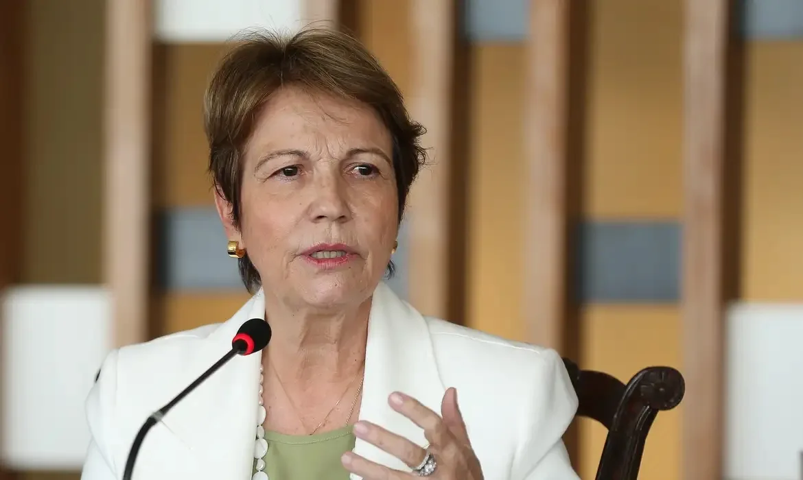 Ex-ministra de Bolsonaro, Tereza Cristina recusa convite para ser vice de Flávio
