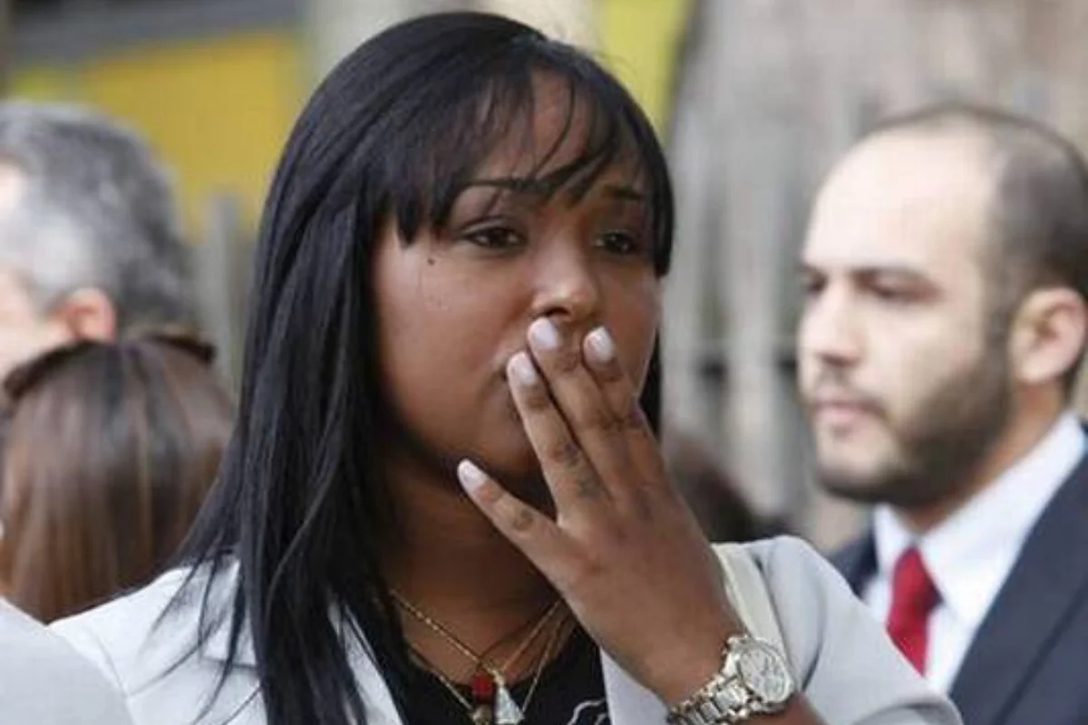 Ex-mulher do goleiro Bruno é encontrada em hospital de BH
