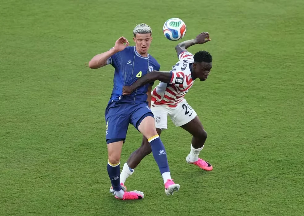 Fifa rejeita recurso da Bélgica e mantém Balogun nas oitavas