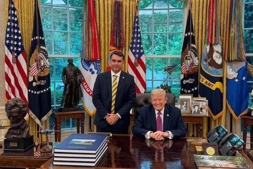 Governo Trump avisa que tarifaço contra Brasil será aplicado