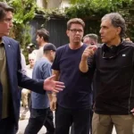 Frias declarou missões oficiais sem registros durante gravações do filme