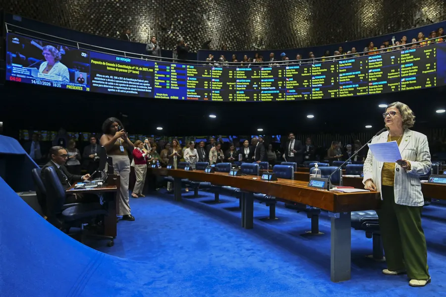 Governo fracassa e Senado aprova PEC da aposentadoria de agentes de saúde