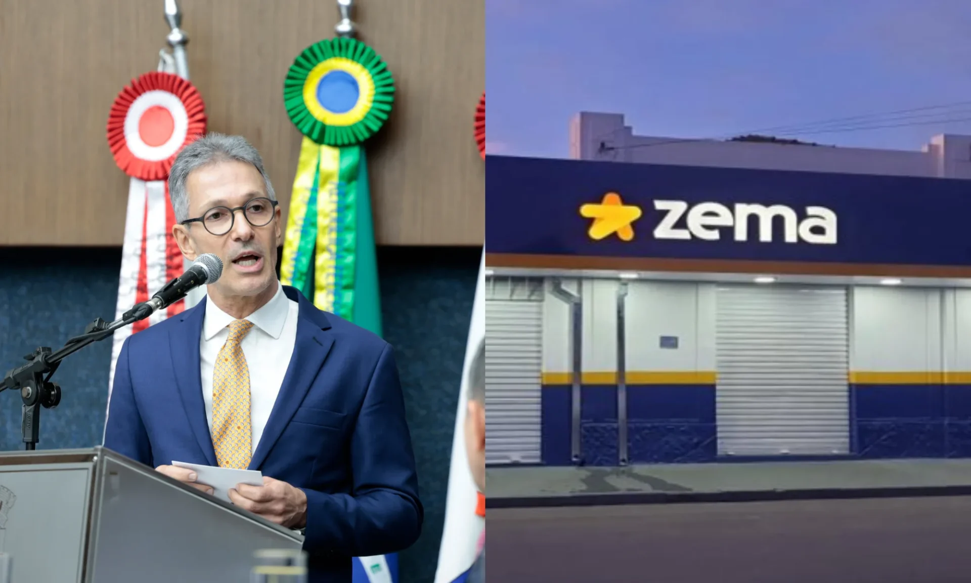 Isenções de Zema retiram bilhões de MG; dívida cresce