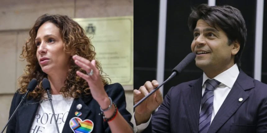 Justiça manda Monica Benicio apagar post contra Pedro Paulo; vereadora diz que recorrerá