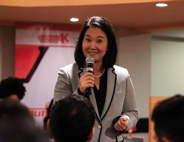 Justiça proclama Keiko Fujimori presidente eleita do Peru