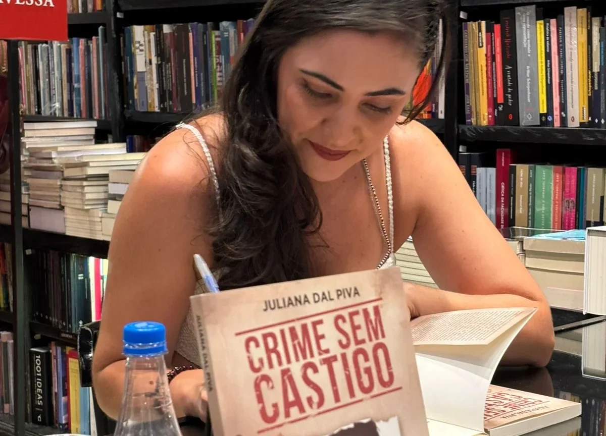 Livro de Juliana Dal Piva sobre Rubens Paiva é finalista do prêmio Jabuti Acadêmico