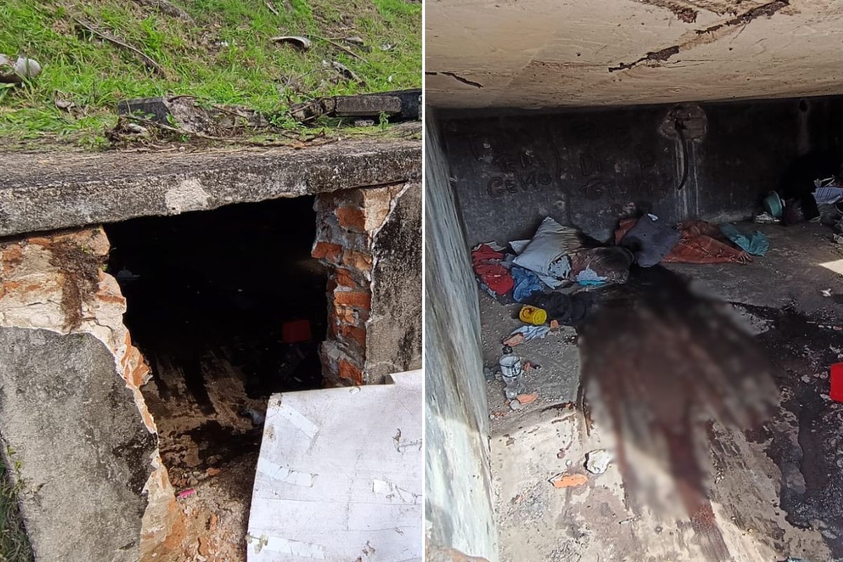 Mulher é encontrada morta dentro de caixa d’água no interior de SP