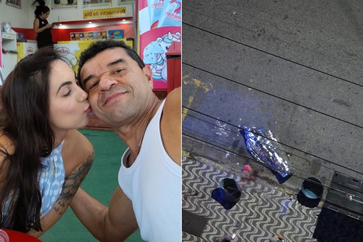 Ciúmes e troca de mensagens levaram homem a esfaquear a ex-namorada no litoral de SP, diz polícia