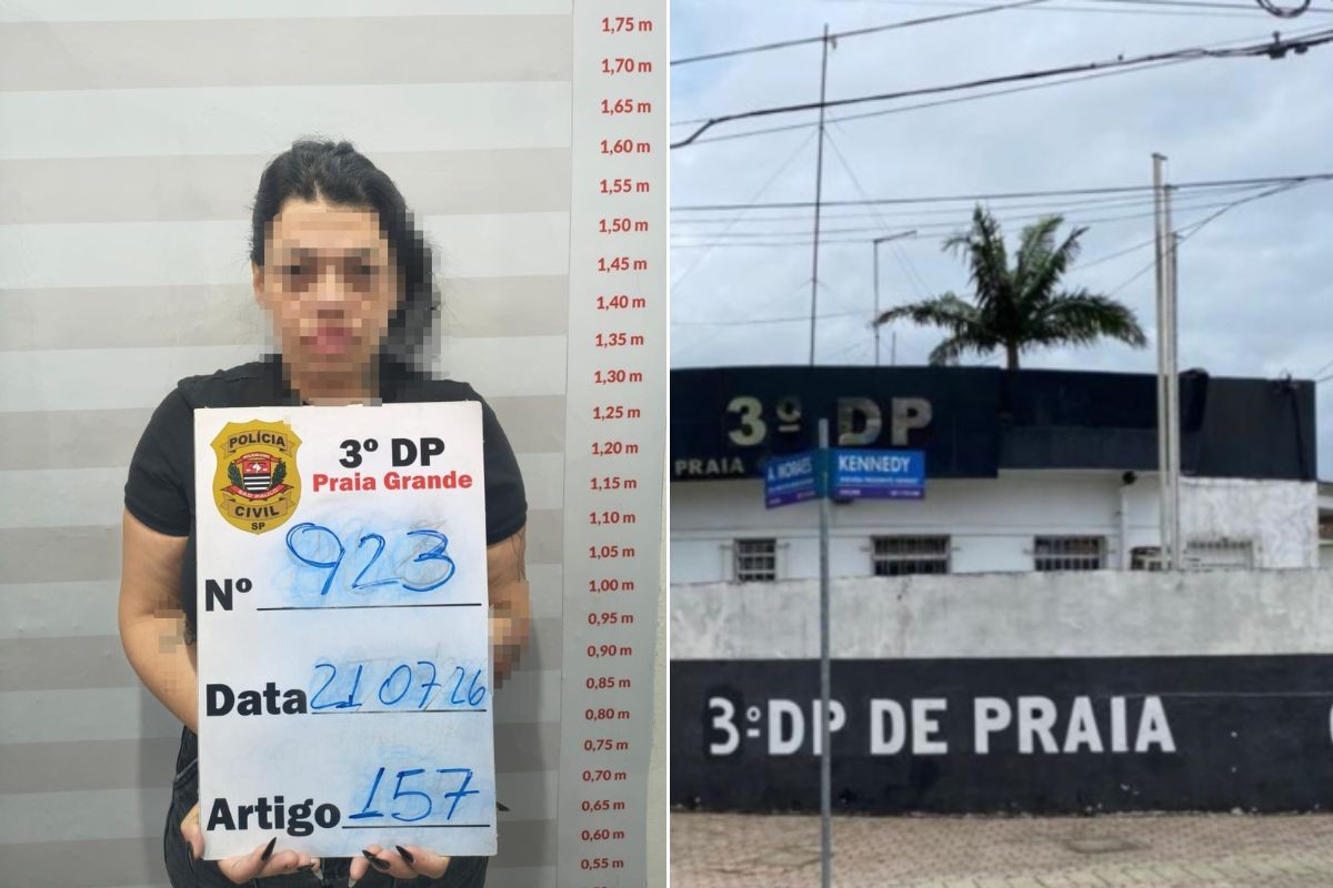 Mulher é presa após aplicar golpe do ‘Boa noite, Cinderela’ em idoso