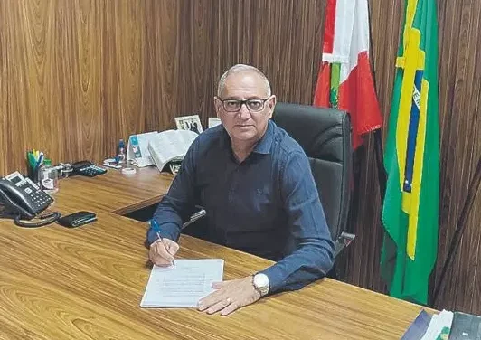 Operação mira cartel de shows e afasta prefeito em SC