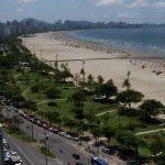 Orla de Santos terá interdições e alterações em linhas de ônibus; veja