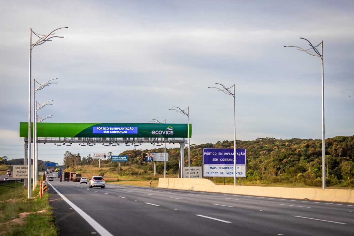 Pedágio Eletrônico e Comboio Dinâmico vão transformar a operação do SAI