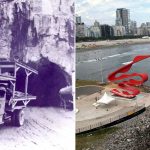 Pedras de 600 milhões de anos, iguais às do Pão de Açúcar, formam parque no mar em SP; entenda