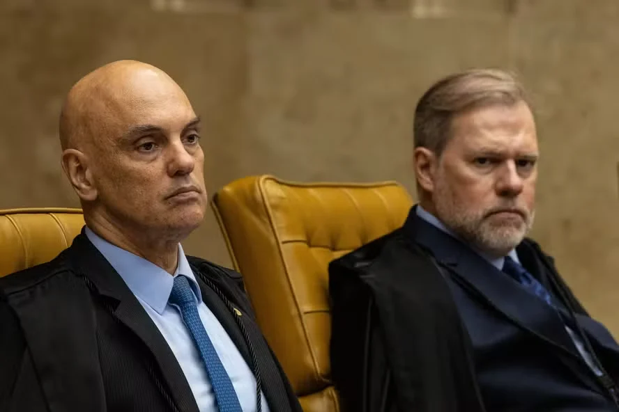 Perito é suspeito de produzir dossiês sobre ministros do STF