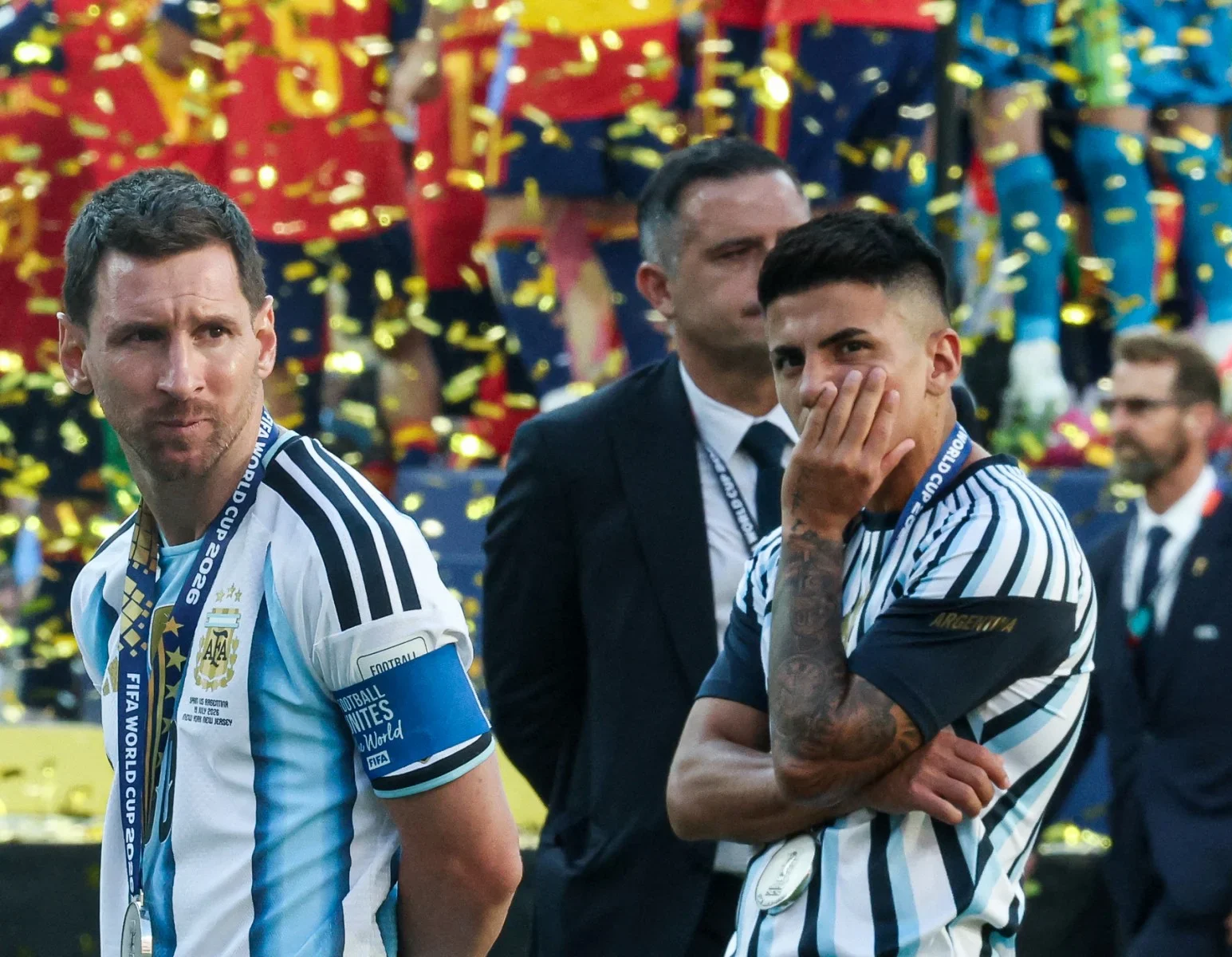 Petição que pede exclusão da Argentina da Copa 2030 tem mais de 23 milhões de assinaturas