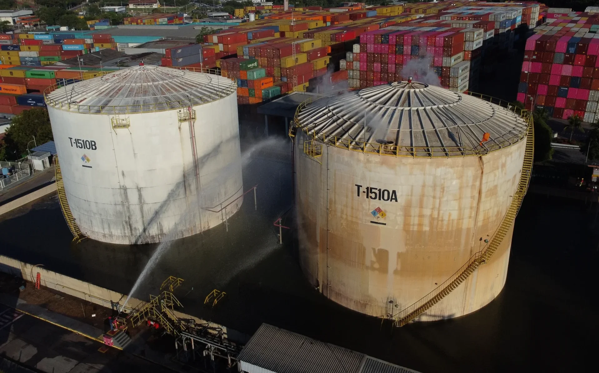 Petroquímica de Manaus admite atraso de alerta ambiental em vazamento de gás