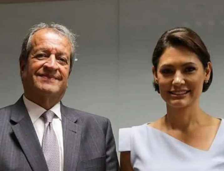 Presidente do PL diz que Michelle ‘precisa colocar a cabeça no lugar’