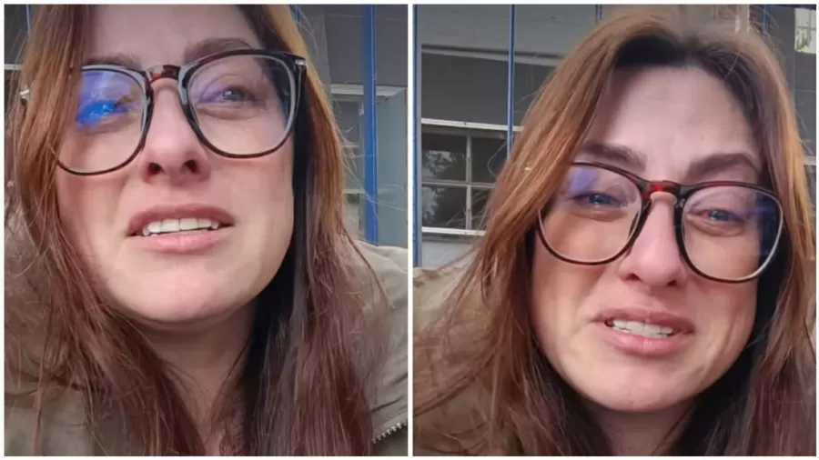 Professora diz que aluno pôs vidro em copo com água dela