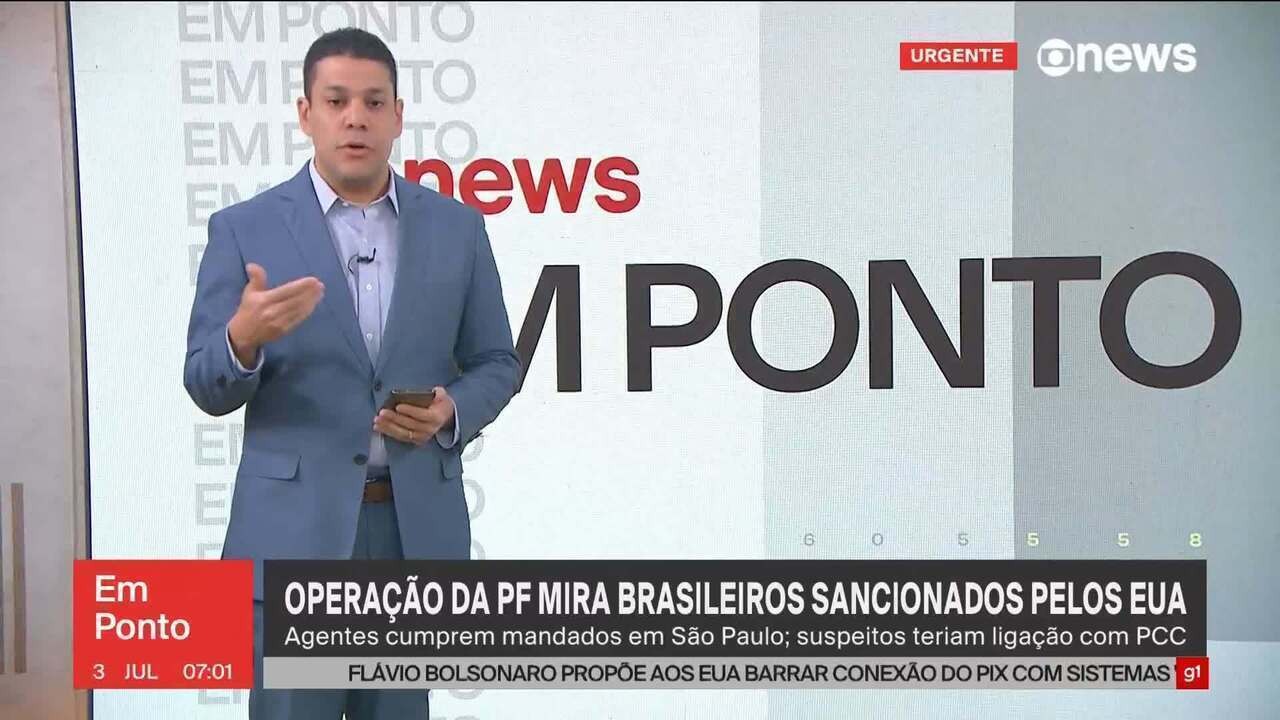 Quem é Stella Stefanie, secretária brasileira alvo de punições pelo governo dos EUA e presa pela PF