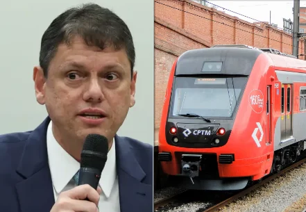 Tarcísio contratou empresa investigada por elo com PCC