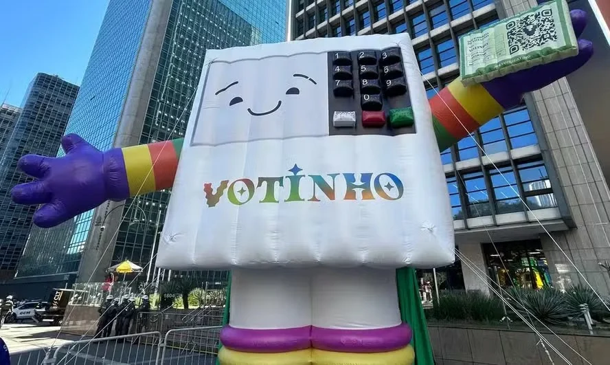 Tarcísio pede retirada de votinho da Paulista