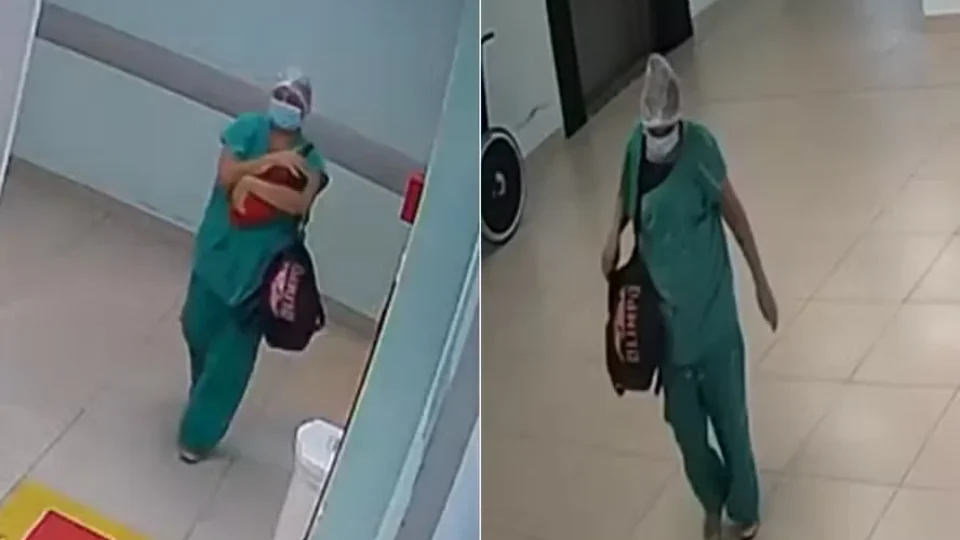 Tia de bebê salva de sequestro será indiciada por acusação falsa contra funcionária