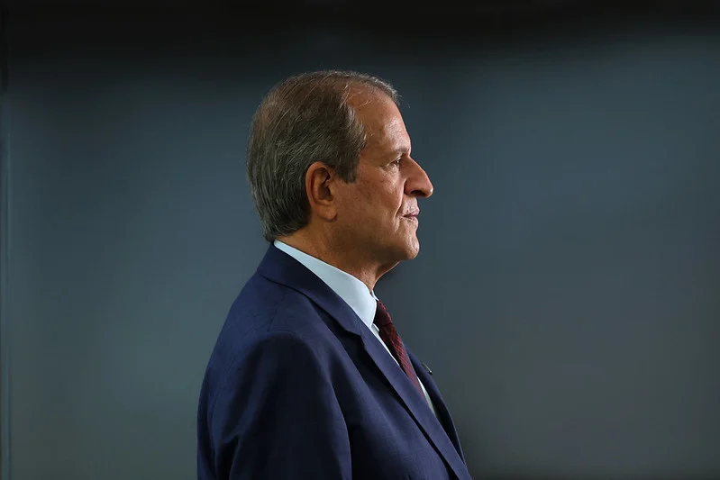 Valdemar admite influência sobre emendas, mas nega controlar verbas