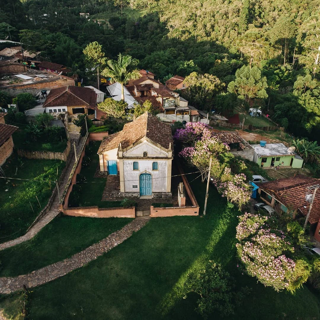 Vila de MG disputa prêmio da ONU do turismo no mundo