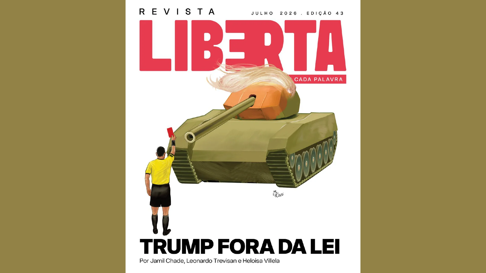 da crise global aos bastidores do Brasil