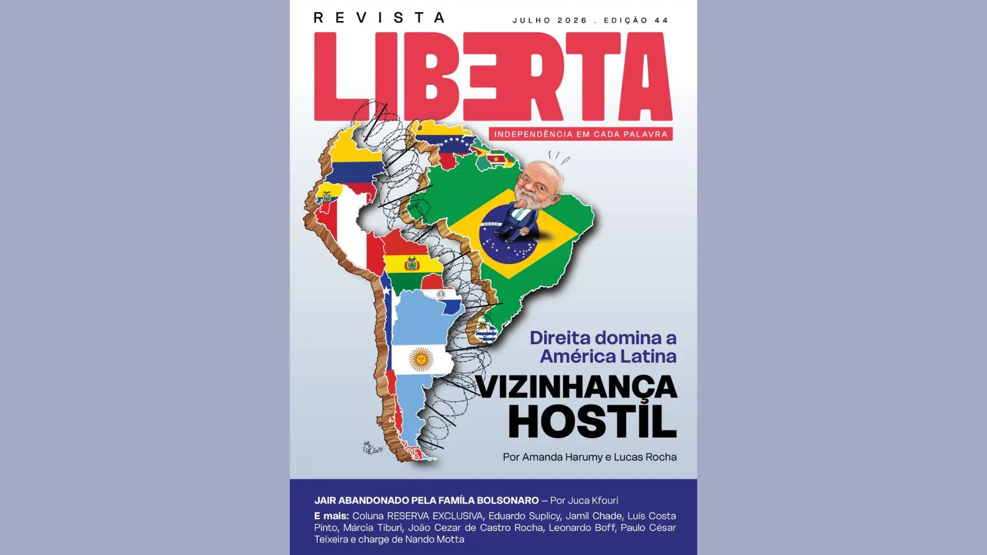 direita domina a América Latina