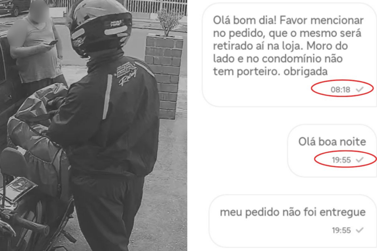 iFood é condenado após idosa perder tempo com erro em entrega