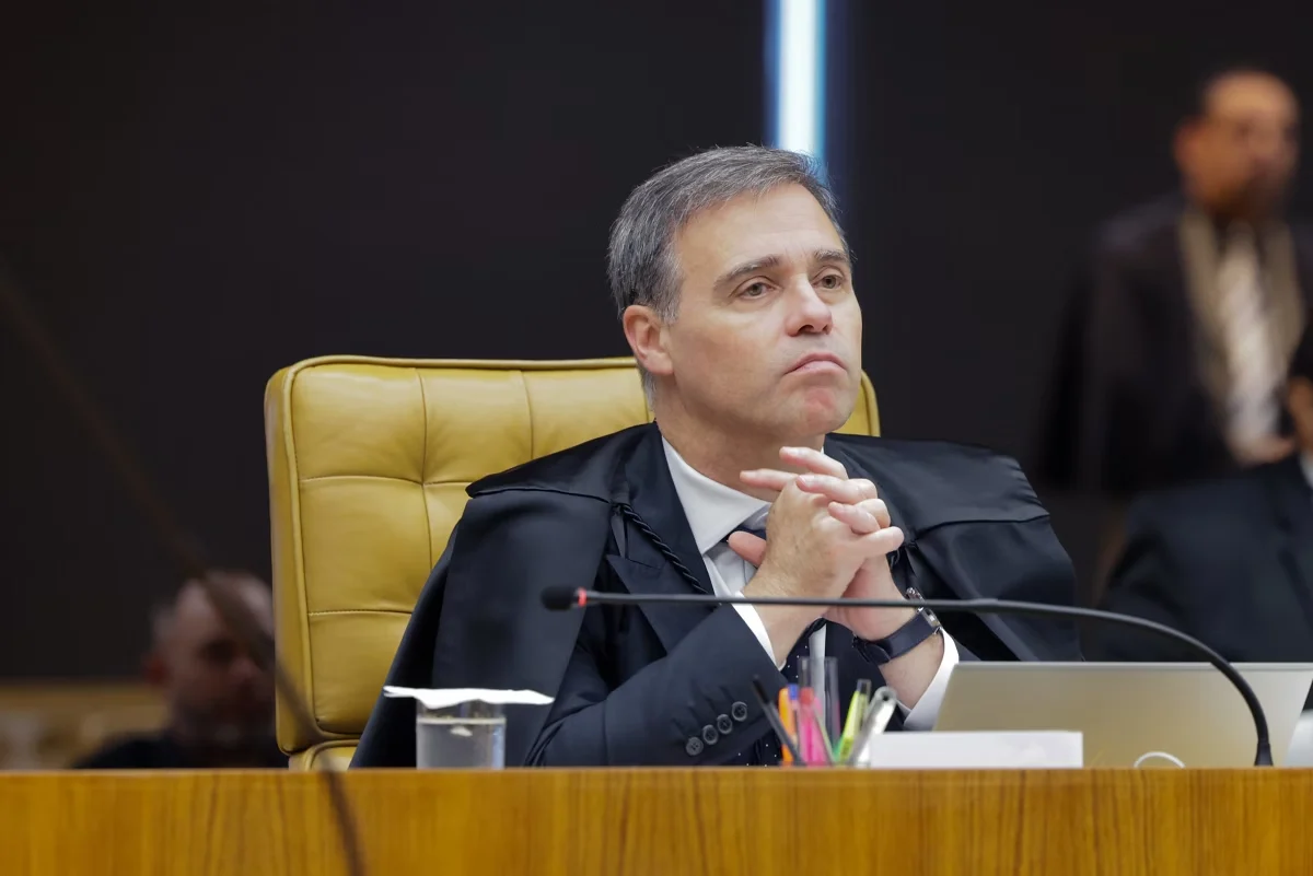 ministro do STF cita ‘contrainteligência armada’