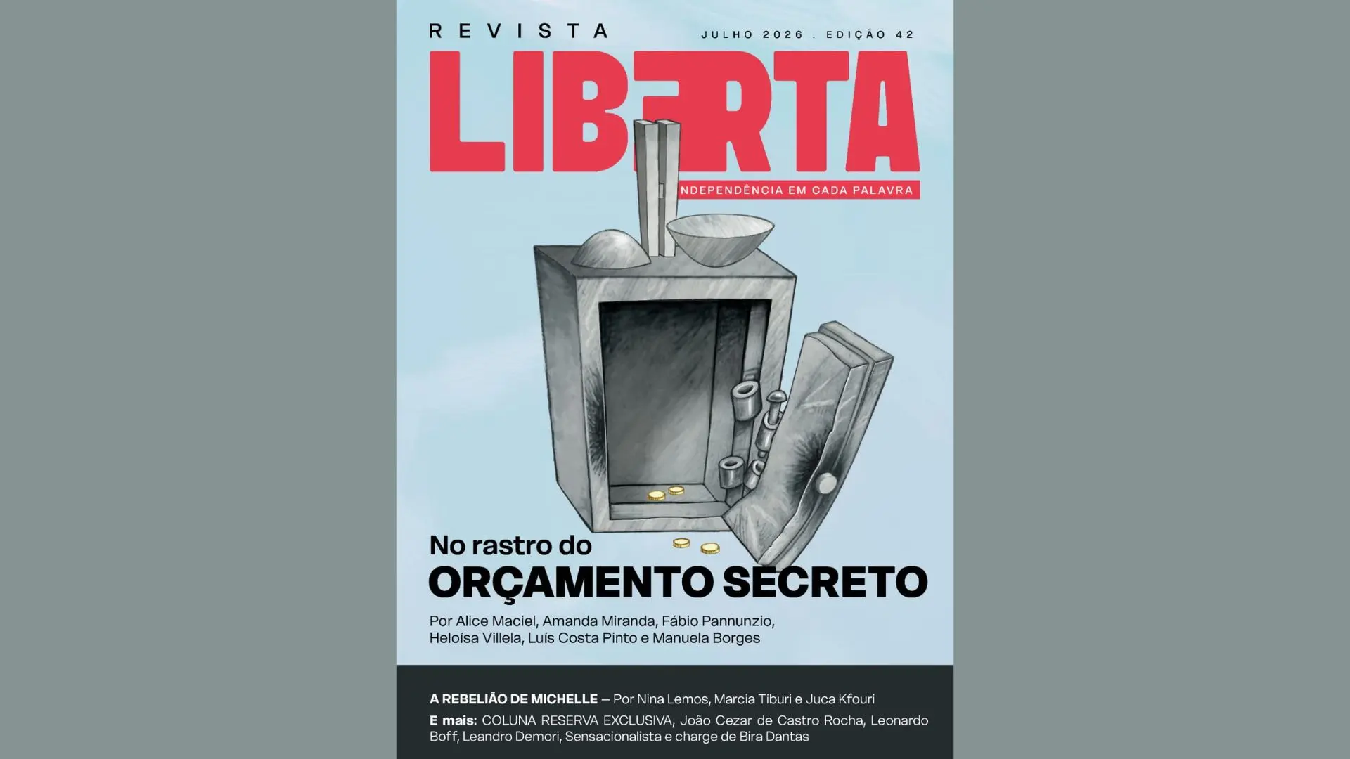 no rastro do Orçamento Secreto